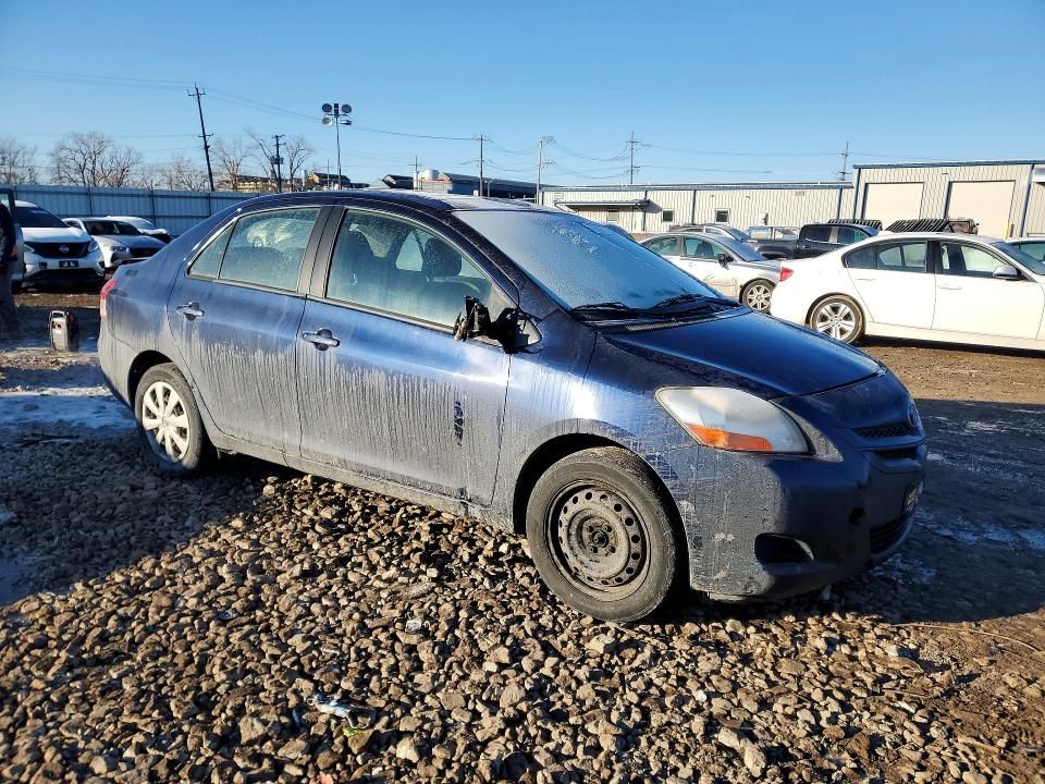2007 Toyota Yaris