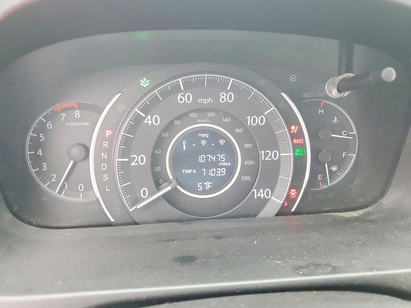 2015 Honda Cr-v exl