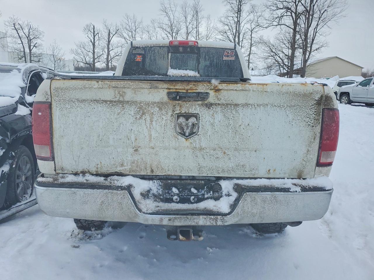 2014 Dodge RAM 2500 SLT