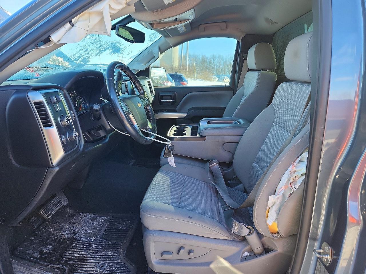 2014 Chevrolet Silverado K1500 LT