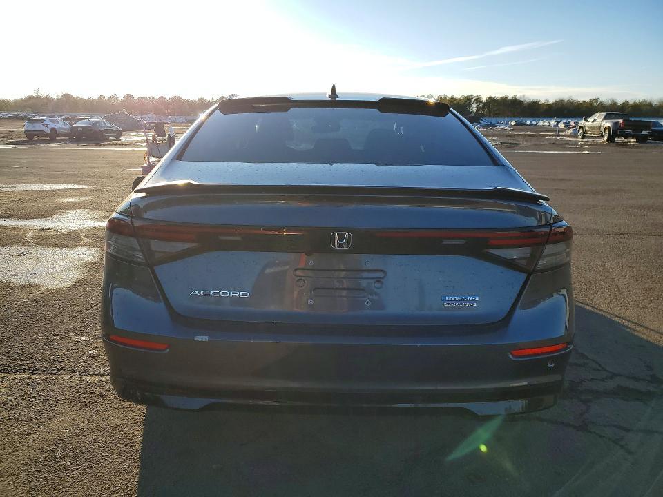 2024 Honda Accord Touring Hybrid