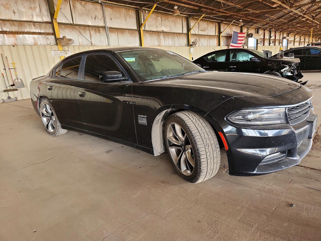 2015 Dodge Charger r