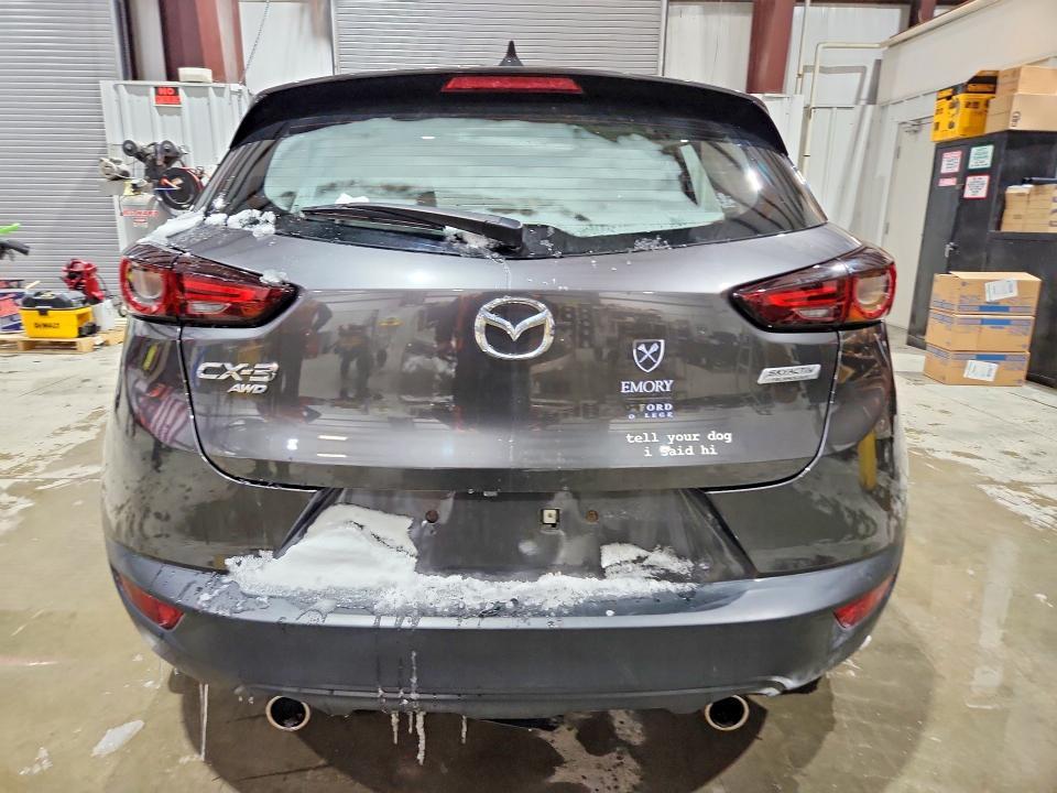 2019 Mazda Cx-3 Grand Touring