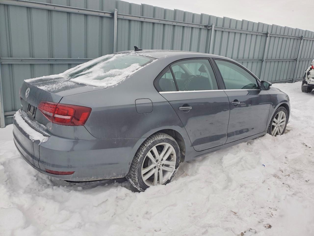 2016 Volkswagen Jetta sel