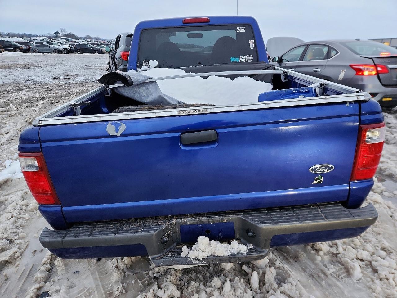 2003 Ford Ranger Super cab