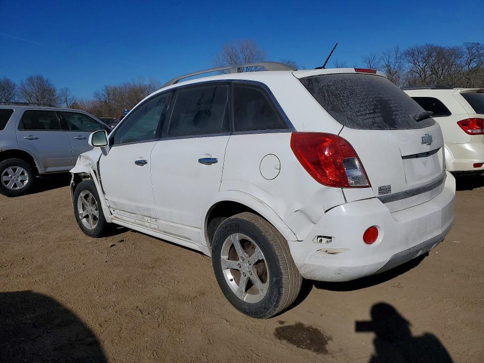 2013 Chevrolet Captiva lt