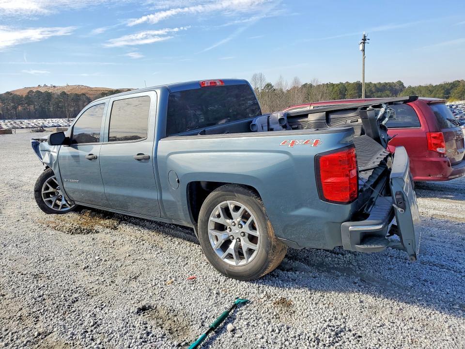 2014 Chevrolet Silverado K1500 lt