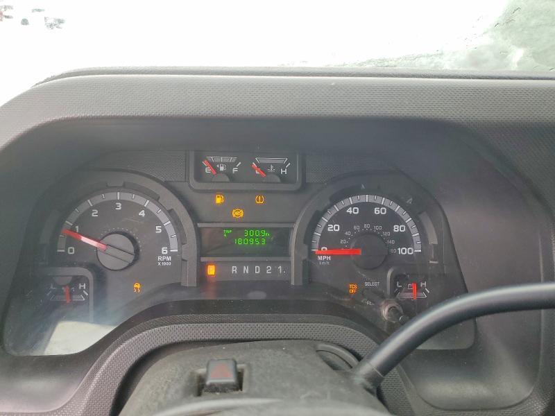 2011 Ford E250 Delivery Van