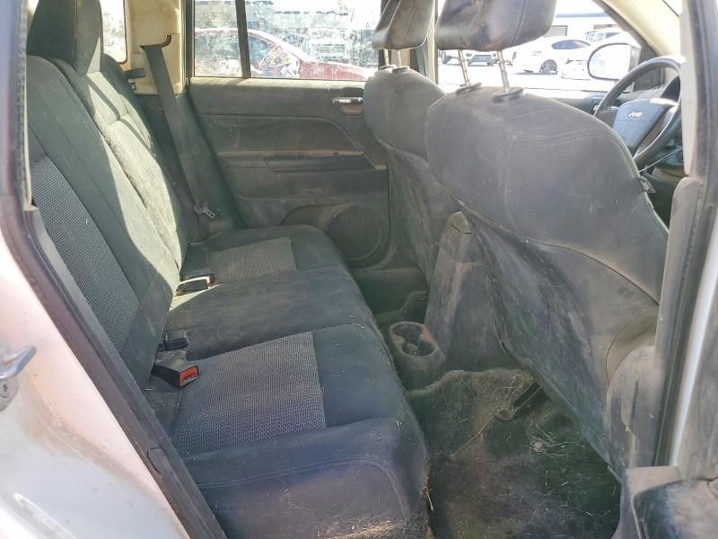 2009 Jeep Compass Sport