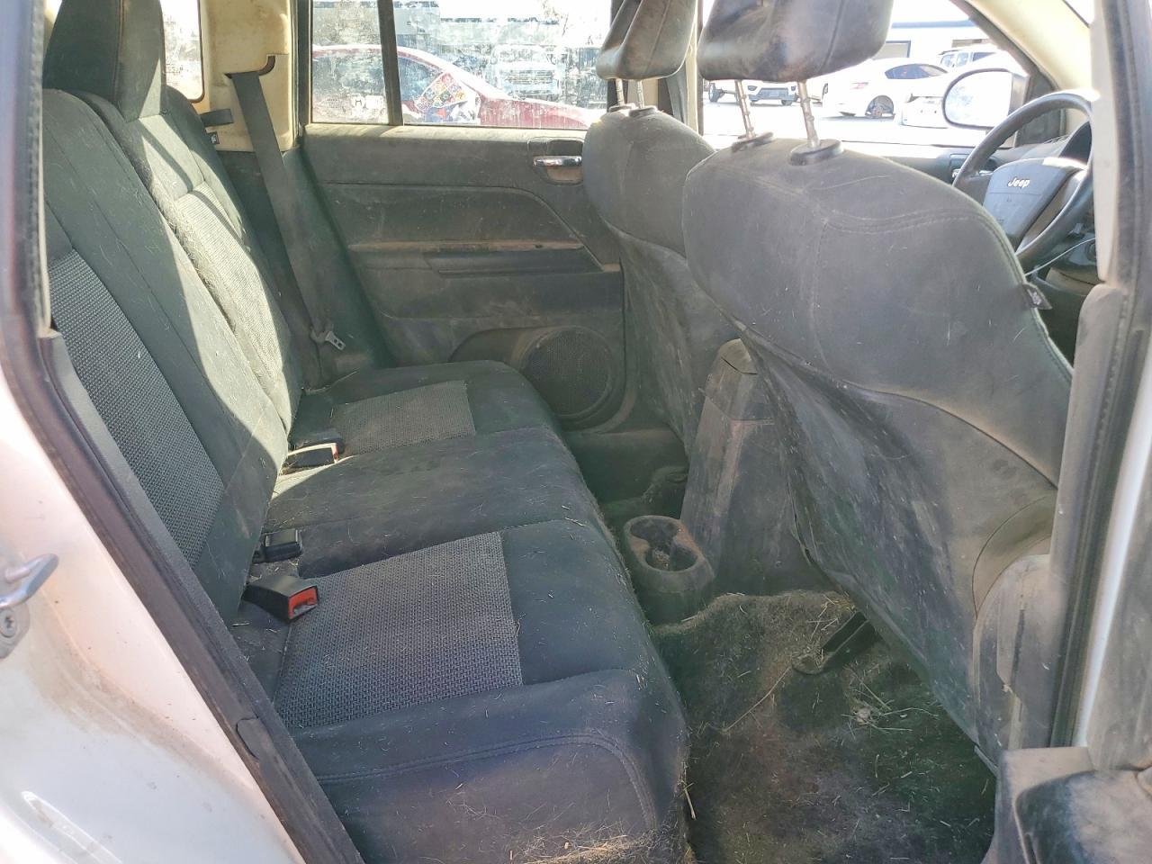 2009 Jeep Compass Sport