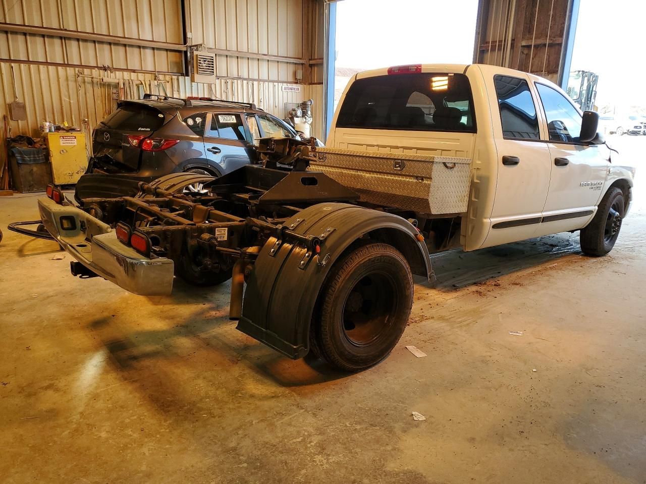 2006 Dodge RAM 3500 ST