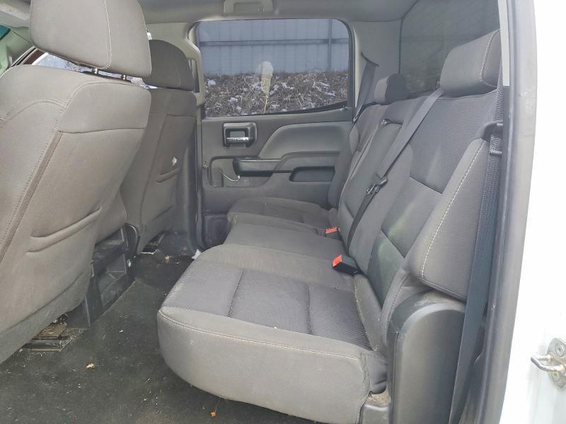 2018 Chevrolet Silverado K2500 Heavy Duty