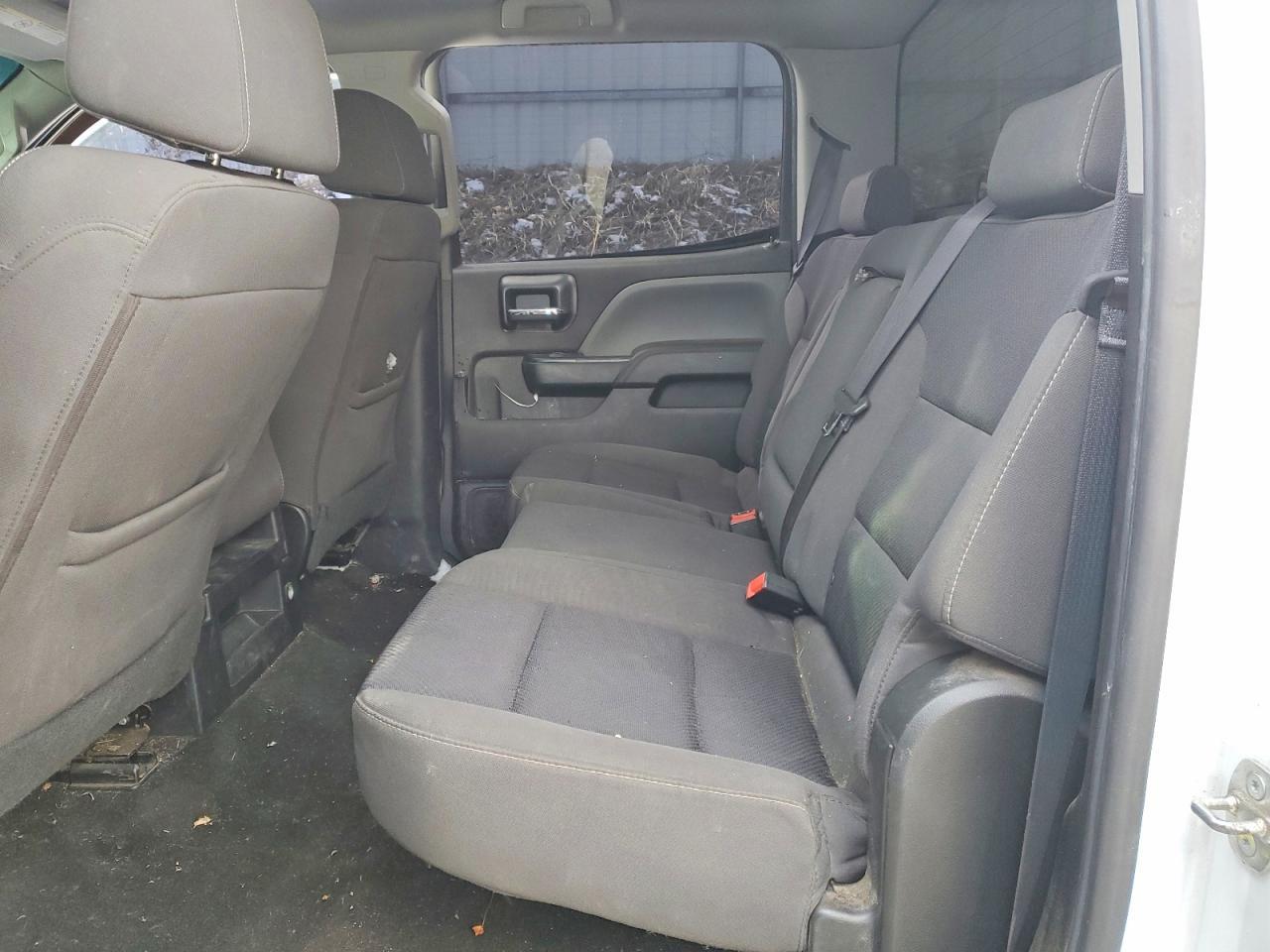 2018 Chevrolet Silverado K2500 Heavy Duty