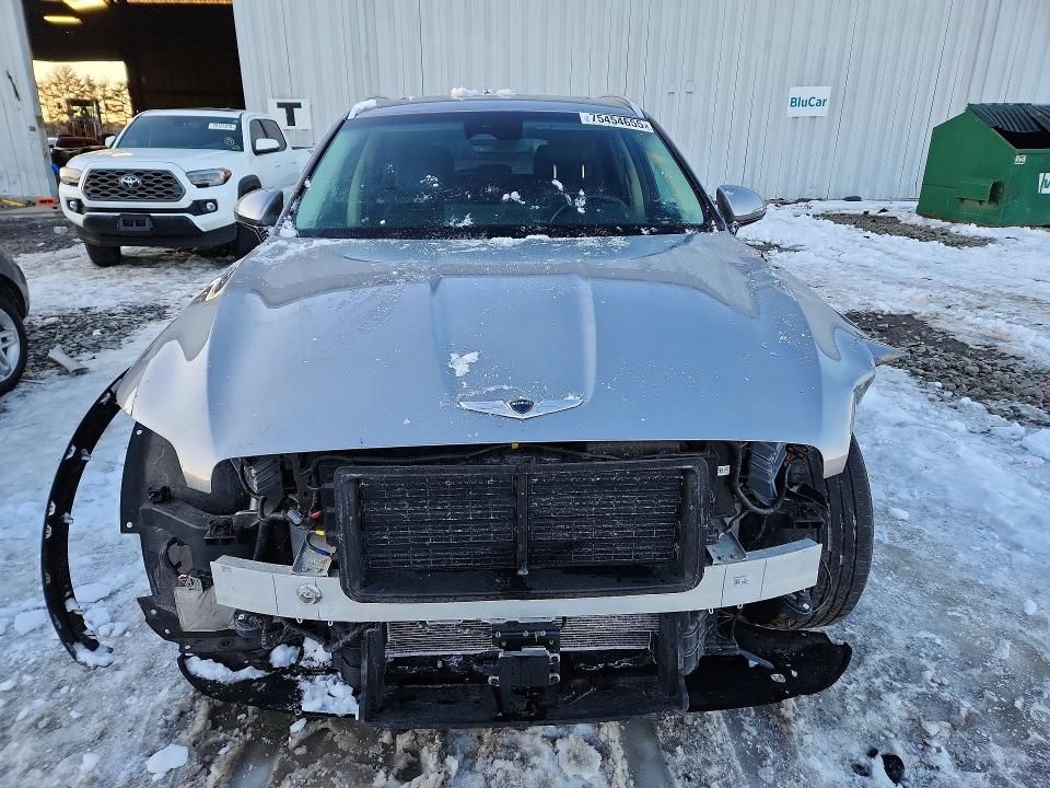 2023 Genesis Gv70 Base