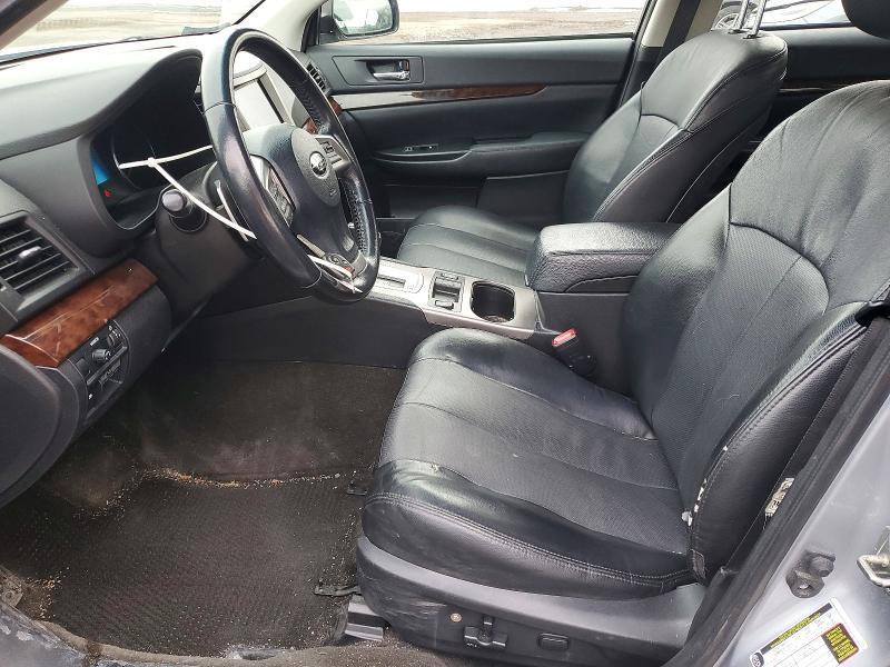2014 Subaru Legacy 3.6r Limited