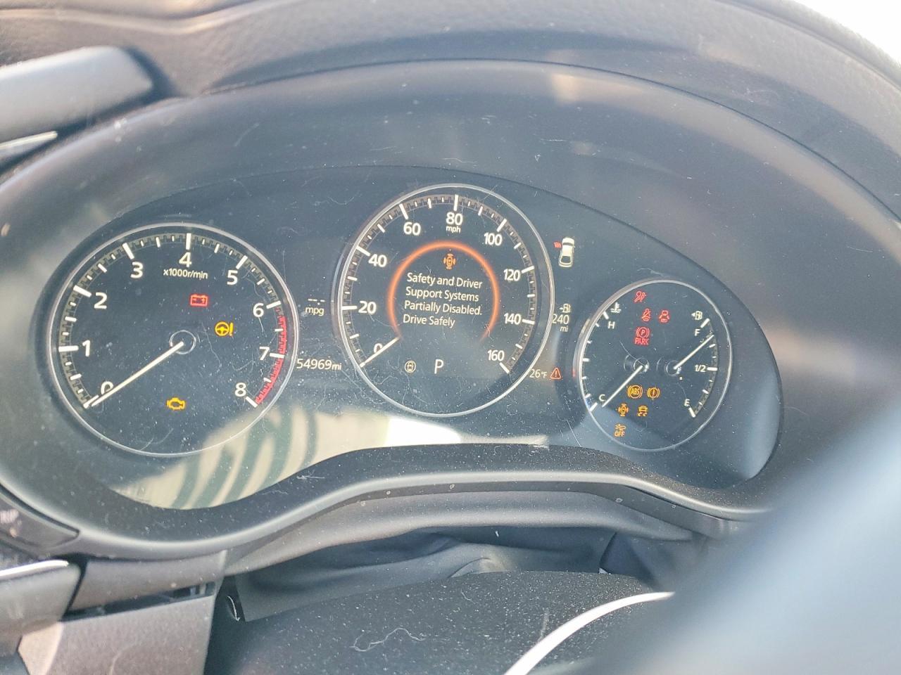 2021 Mazda 3