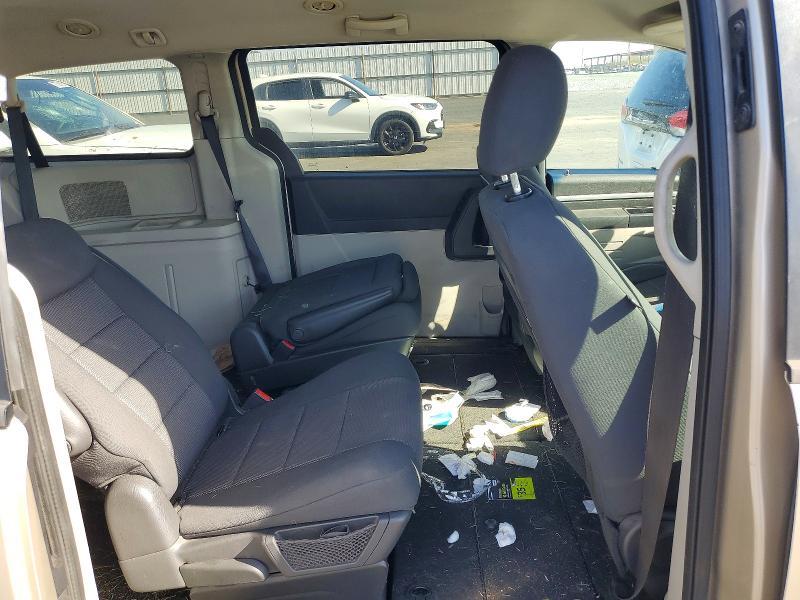 2009 Dodge Grand Caravan se