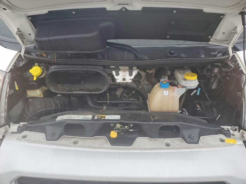 2021 Dodge RAM Promaster 2500 2500 High