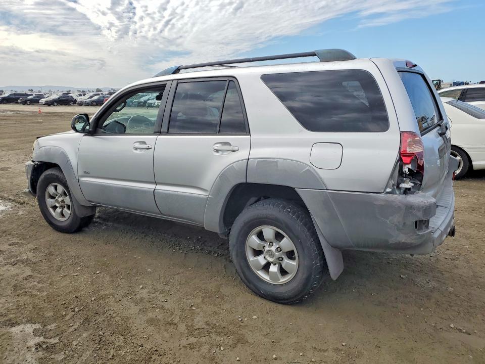 2003 Toyota 4runner SR5