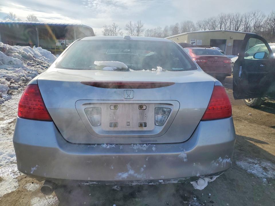 2006 Honda Accord ex