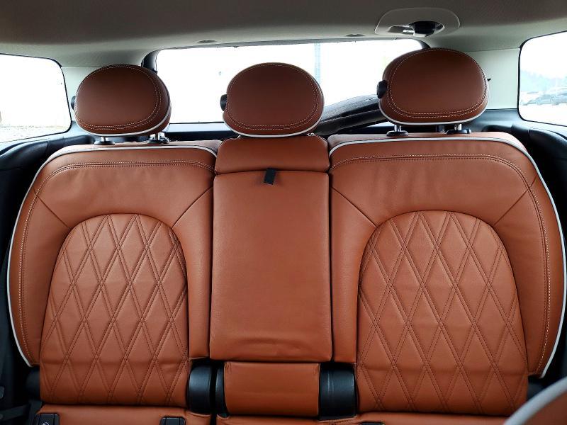 2021 Mini Cooper s Countryman All4