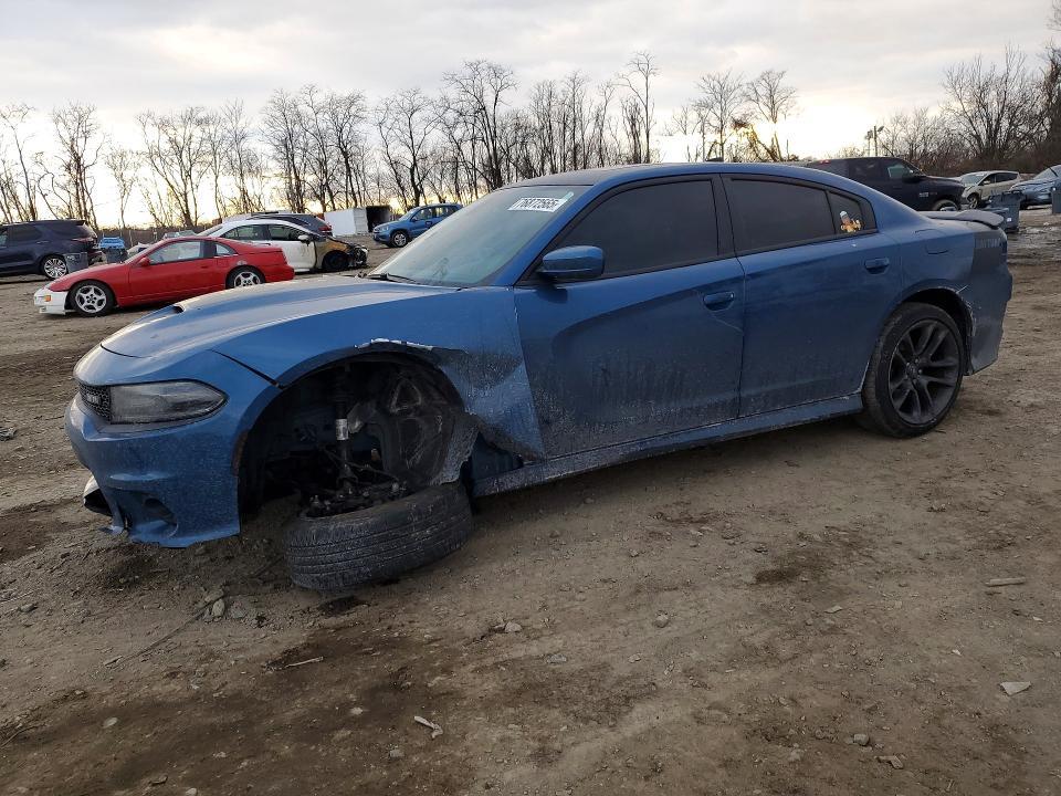 2021 Dodge Charger R/T
