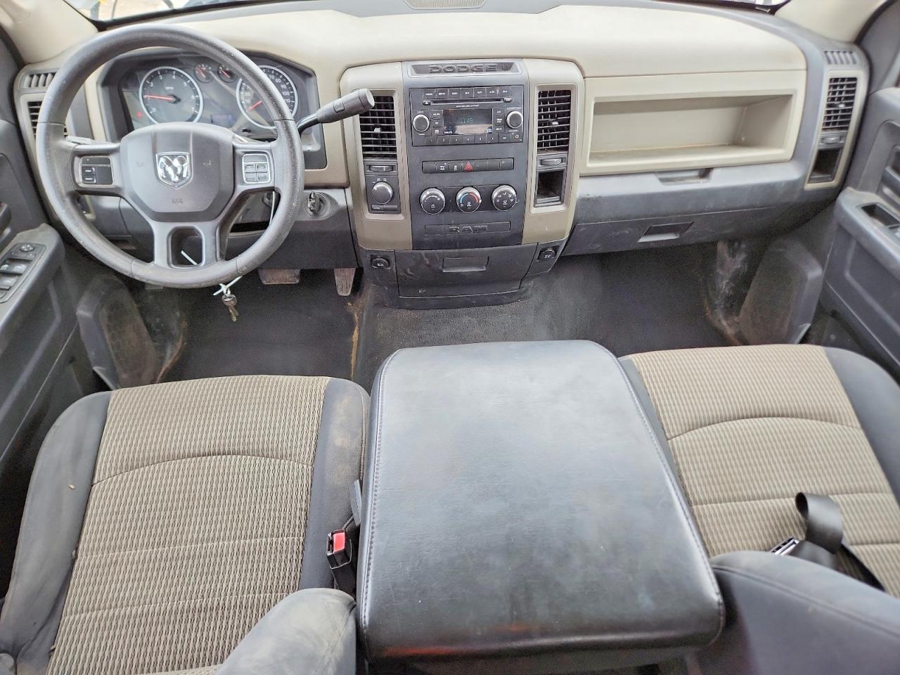 2012 Dodge RAM 1500 ST