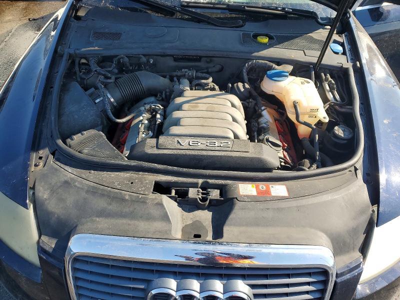 2005 Audi A6 3.2 Quattro