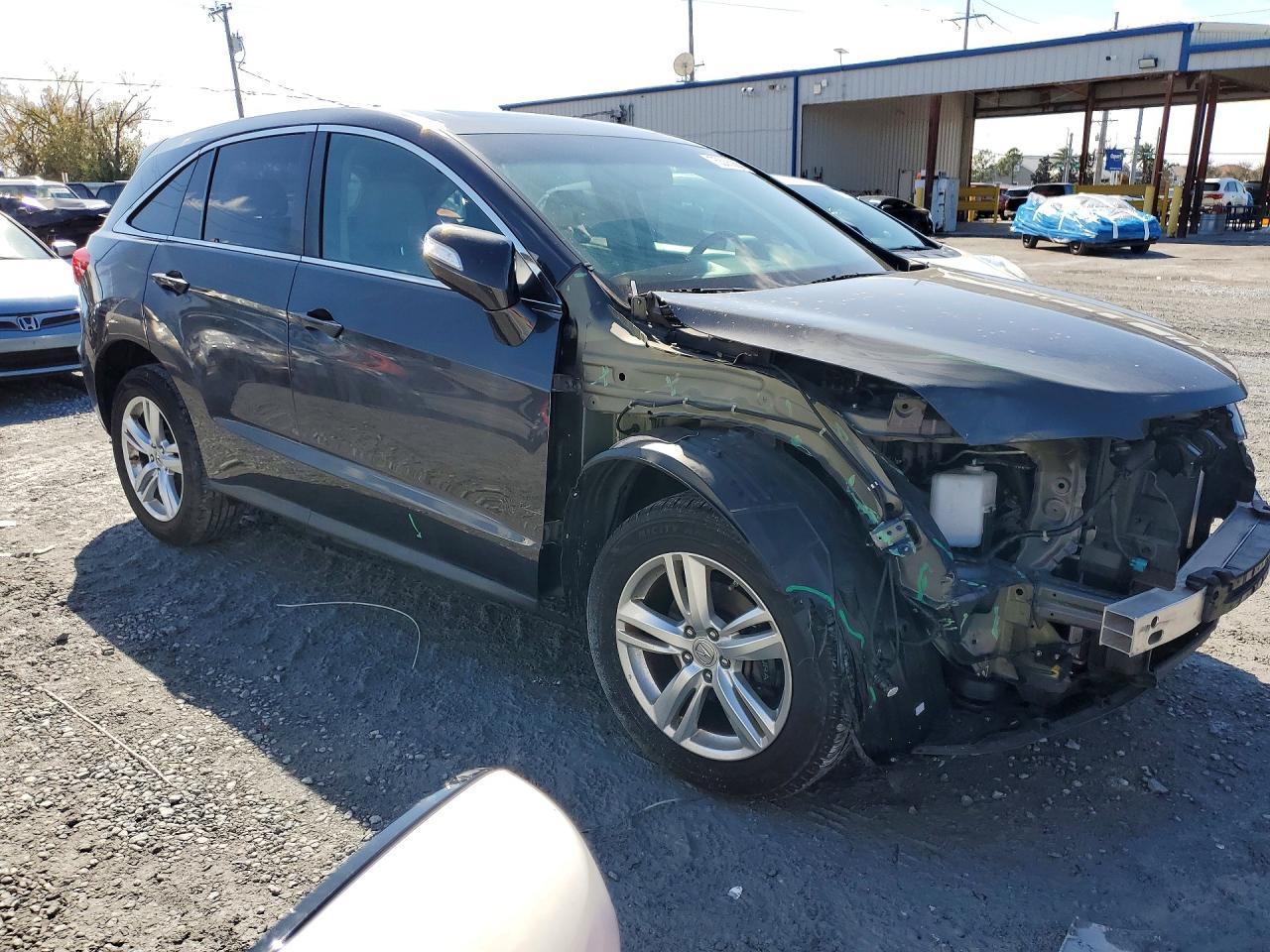 2014 Acura RDX