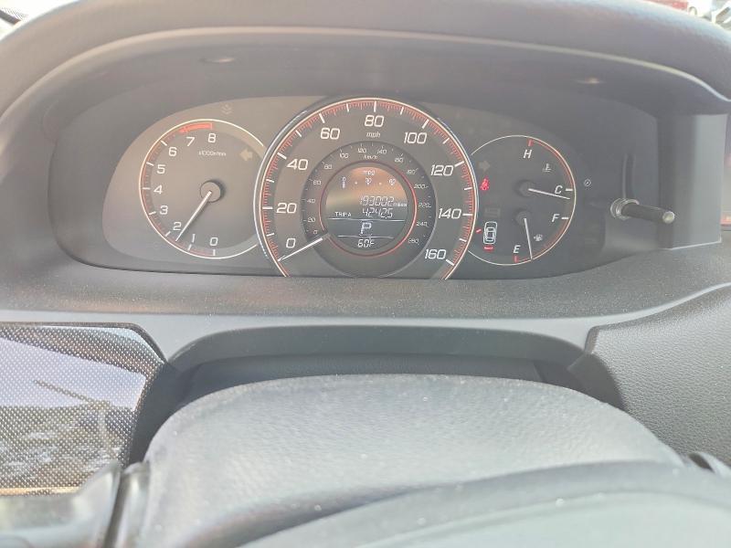 2013 Honda Accord Sport