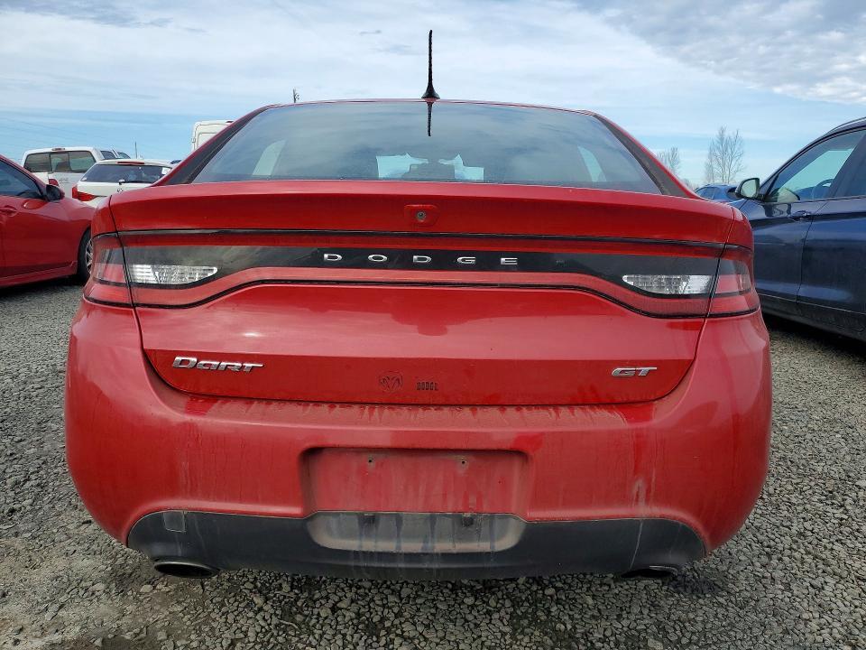 2015 Dodge Dart gt