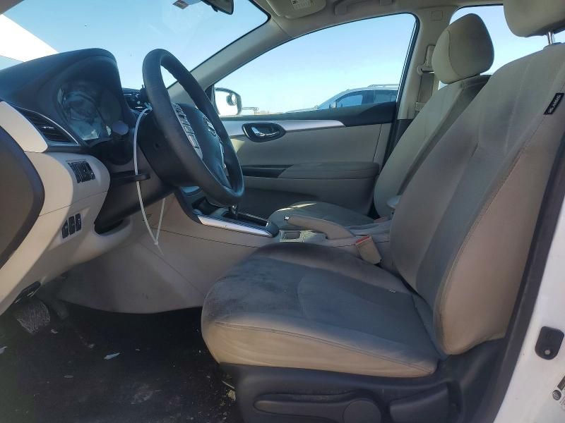 2017 Nissan Sentra s