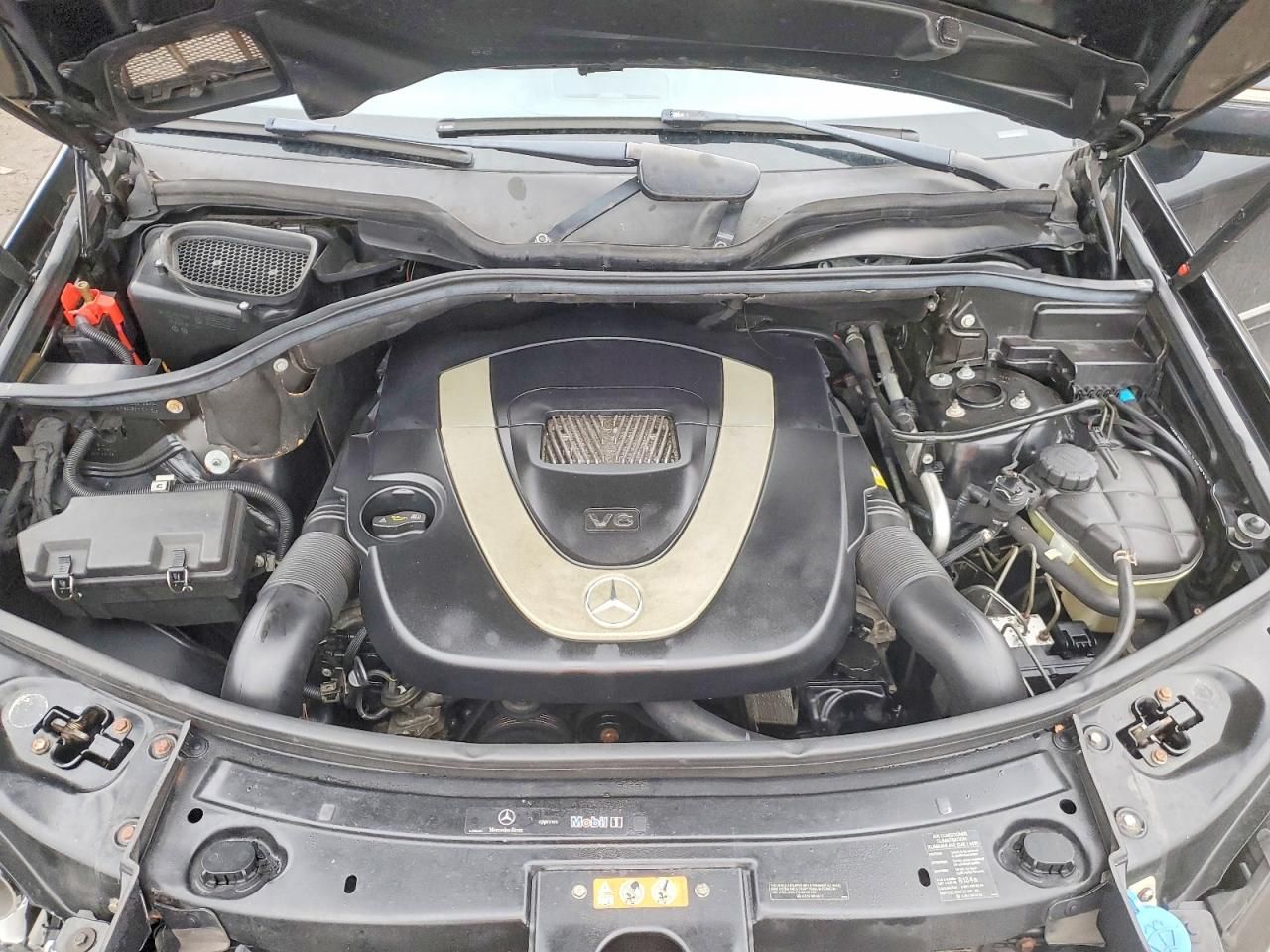 2009 Mercedes-Benz Ml 350