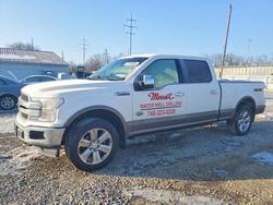 2018 Ford F150 Supercrew for sale in Columbus, OH