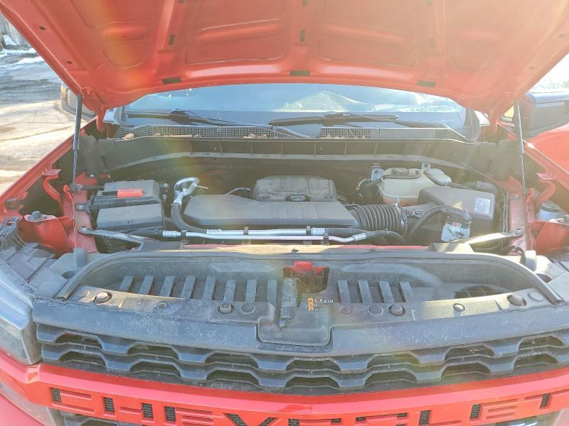 2021 Chevrolet Silverado K1500 Custom