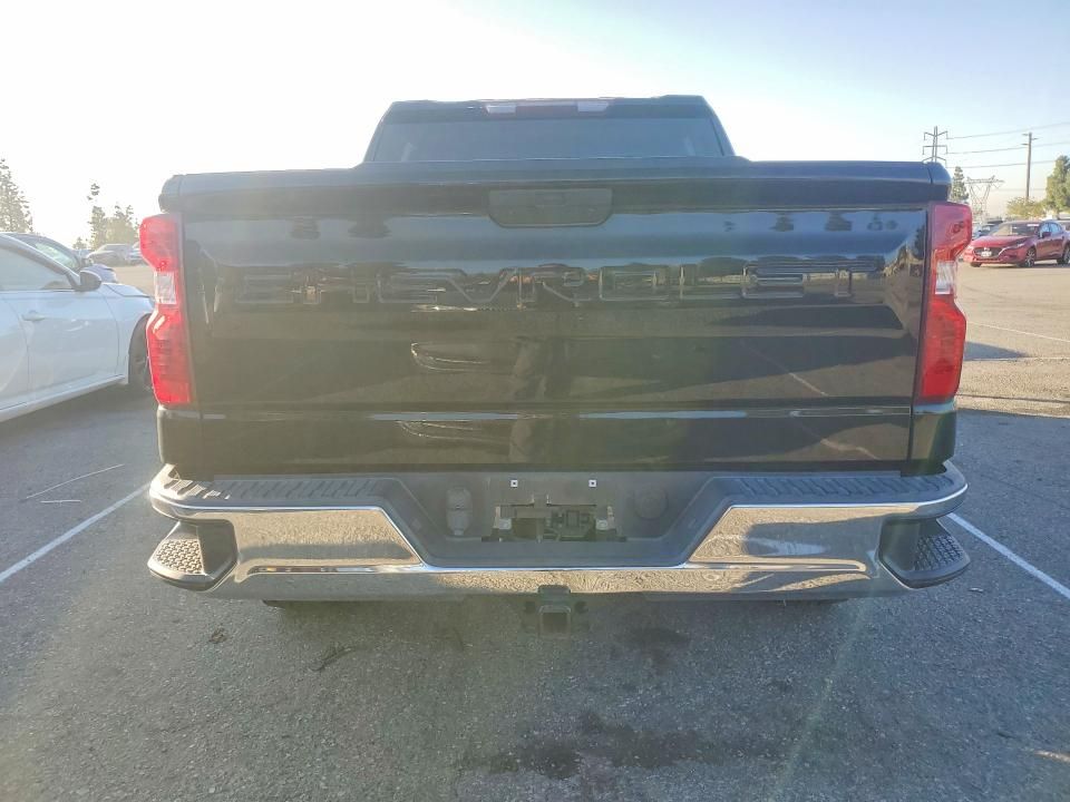 2020 Chevrolet Silverado C1500 lt