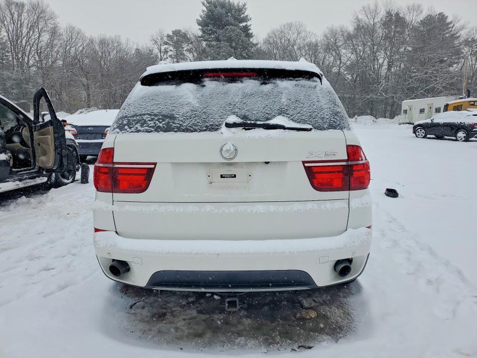 2012 BMW X5 Xdrive35i