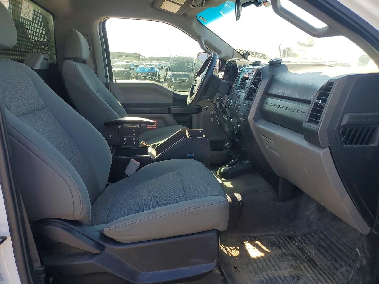 2019 Ford F550 Super Duty