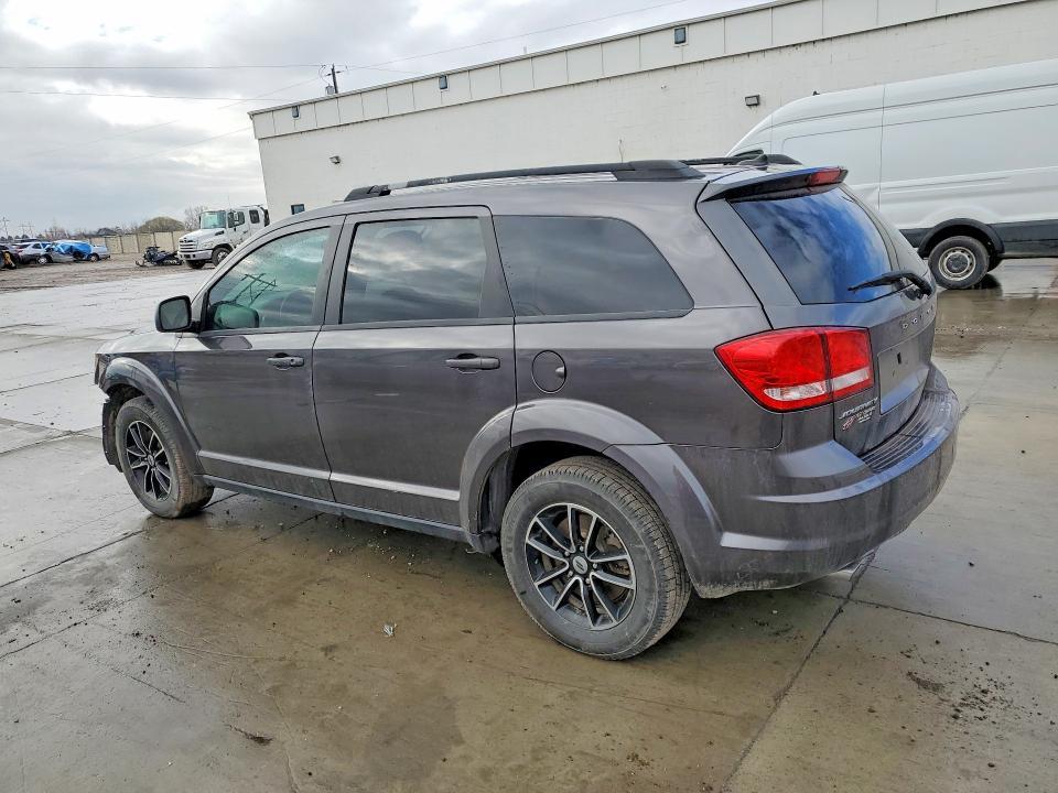 2018 Dodge Journey se