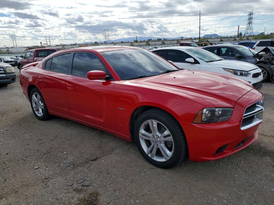 2011 Dodge Charger r