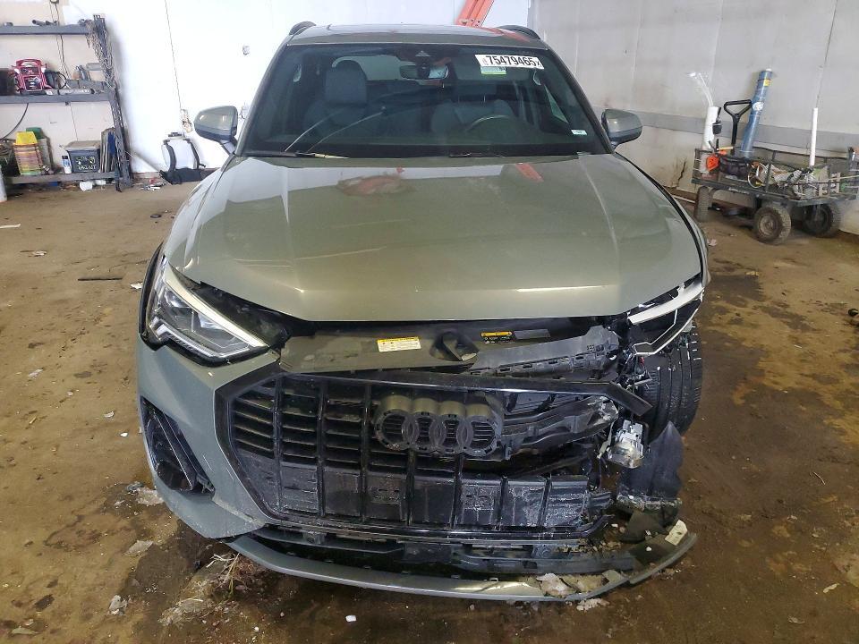2022 Audi Q3 Premium Plus s Line 45