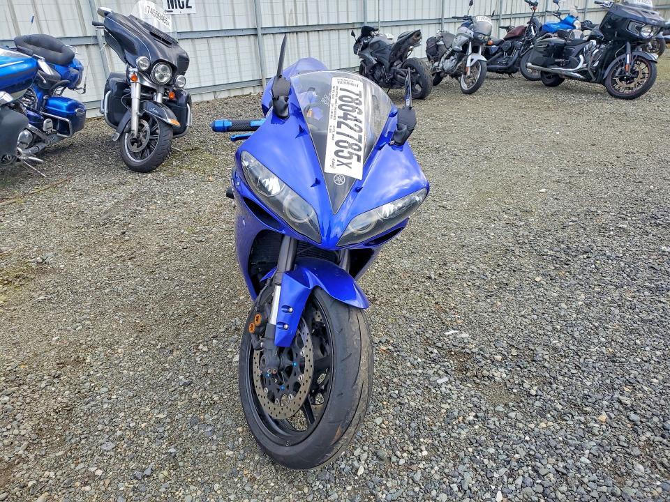 2005 Yamaha Yzfr1 c