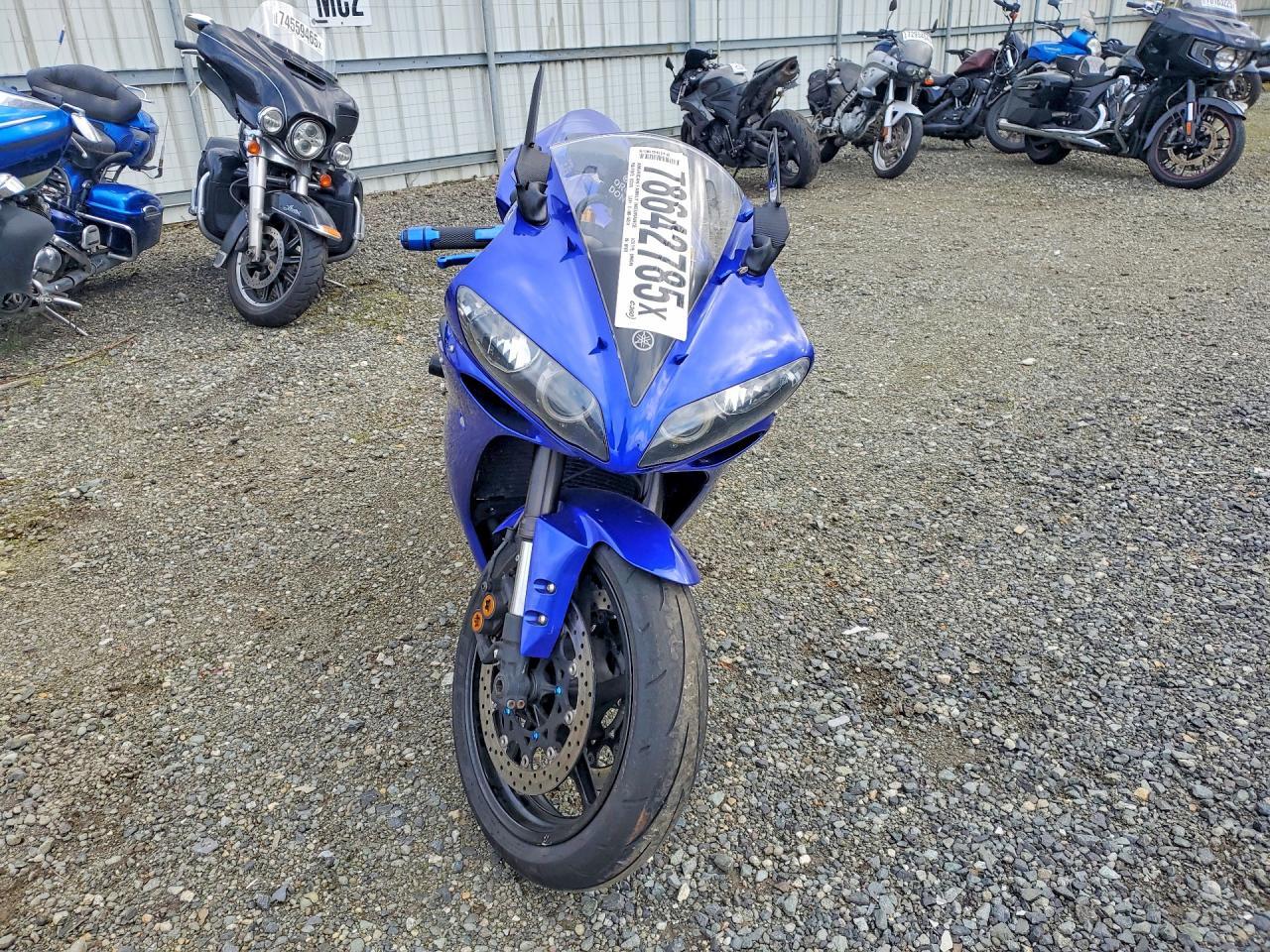 2005 Yamaha YZFR1 C
