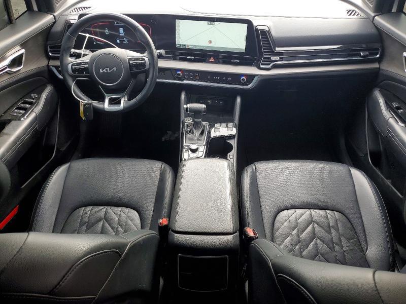 2023 KIA Sportage x Line