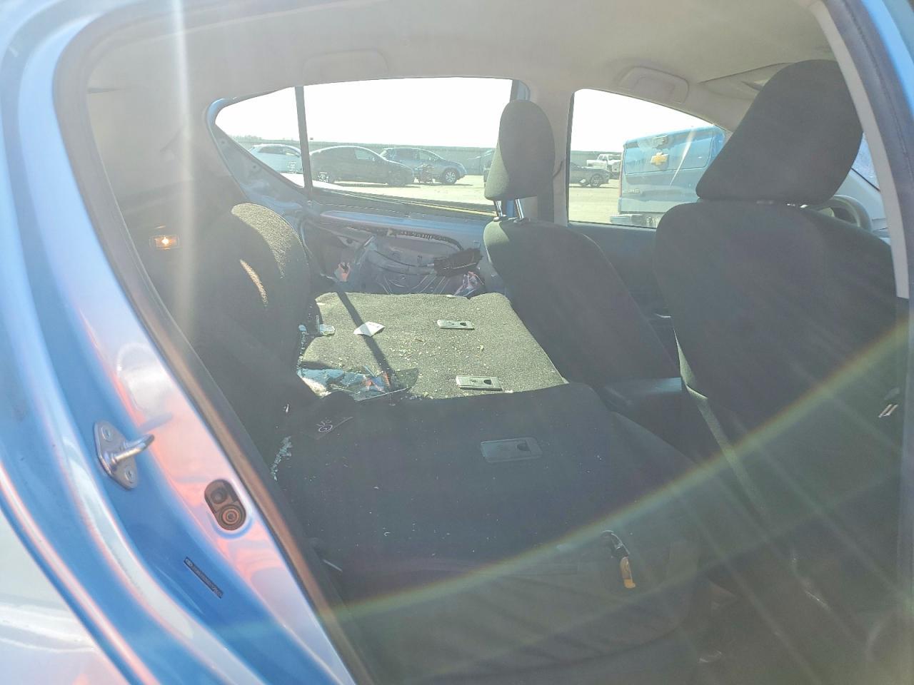 2016 Toyota Prius c Three
