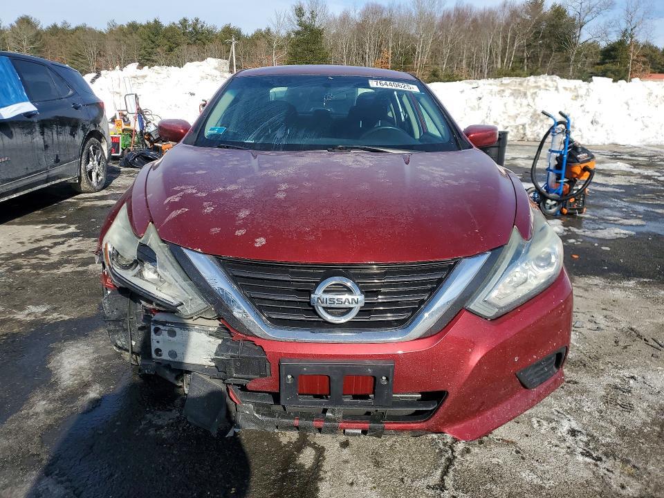 2016 Nissan Altima 2.5