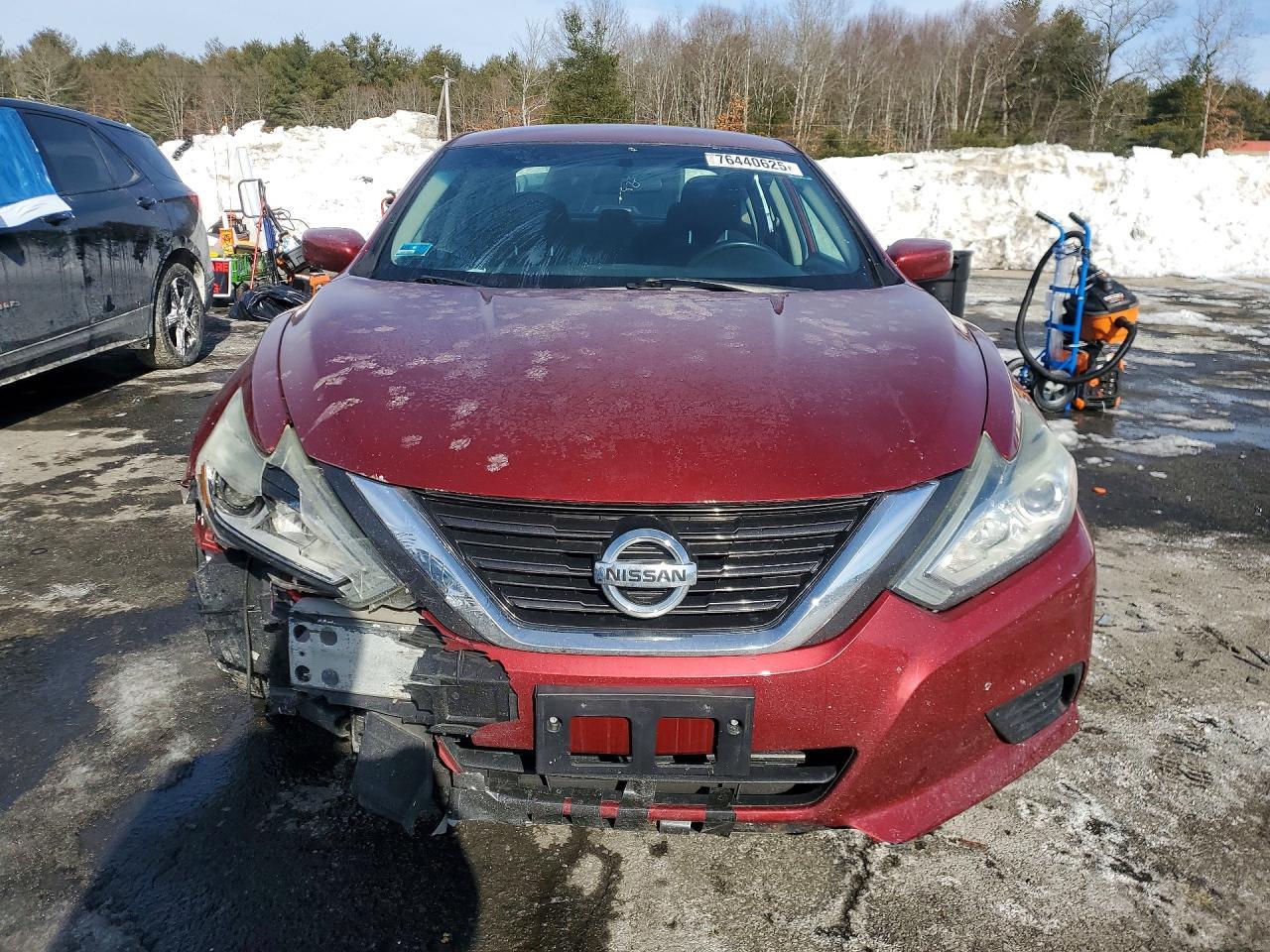 2016 Nissan Altima 2.5