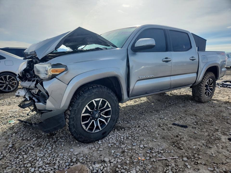 2022 Toyota Tacoma trd Sport