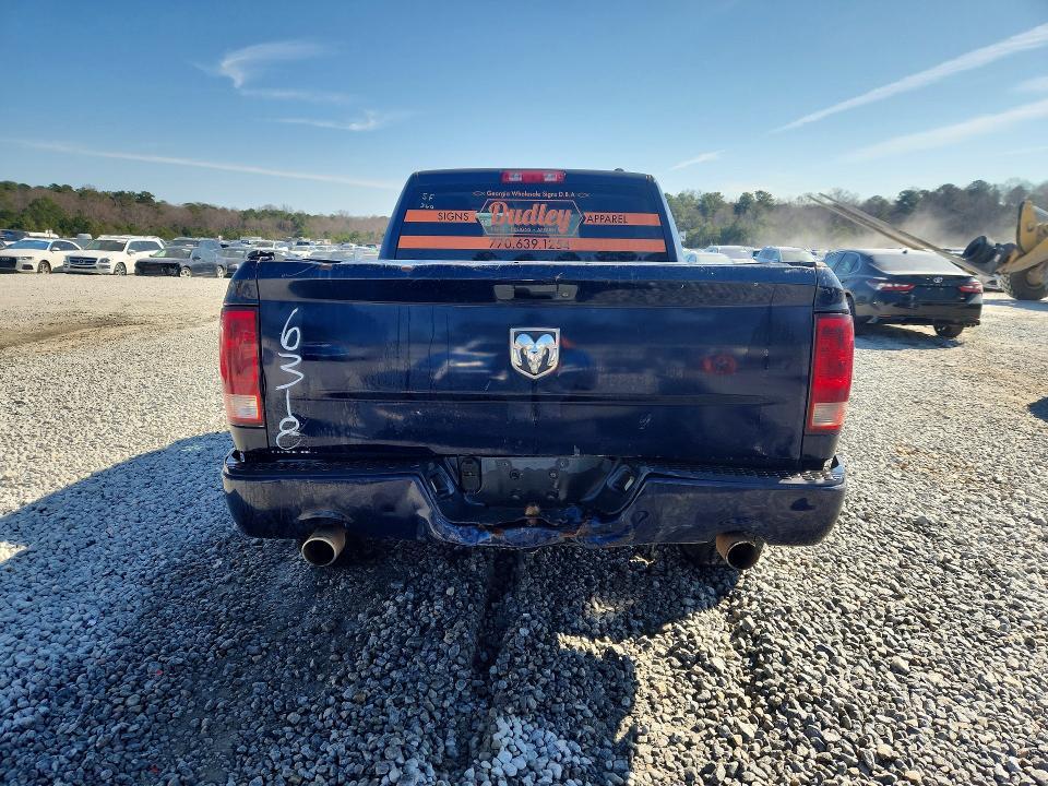 2012 Dodge Ram 1500 st