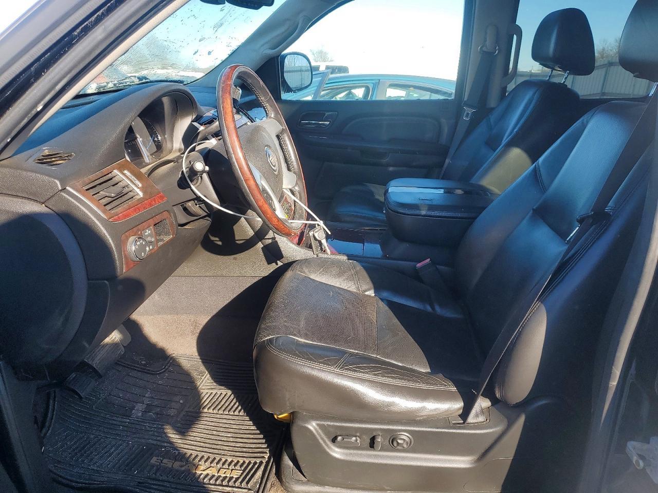 2008 Cadillac Escalade